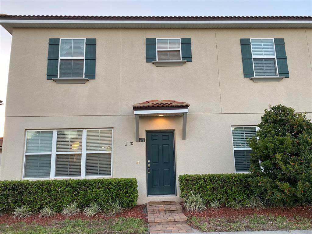 Property Photo:  3118 Camino Real Drive N  FL 34744 