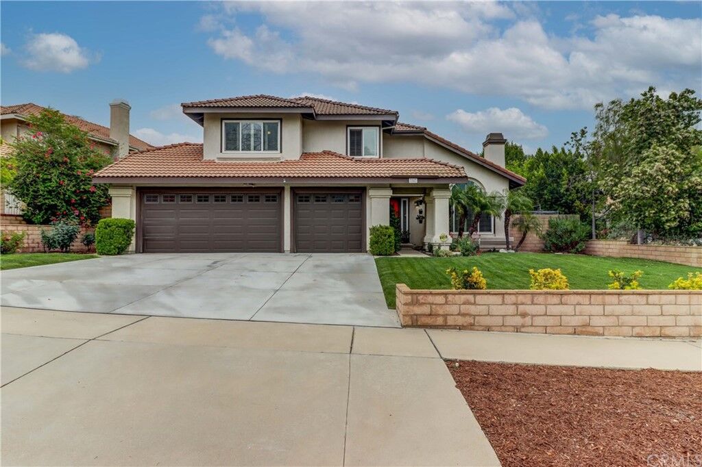 Property Photo: 7047 Mendocino Place CA 91701