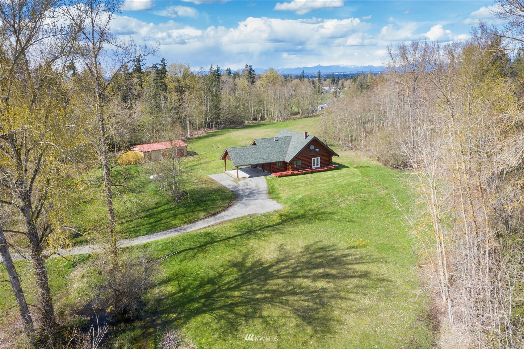 Property Photo:  1200 E Axton Road  WA 98226 