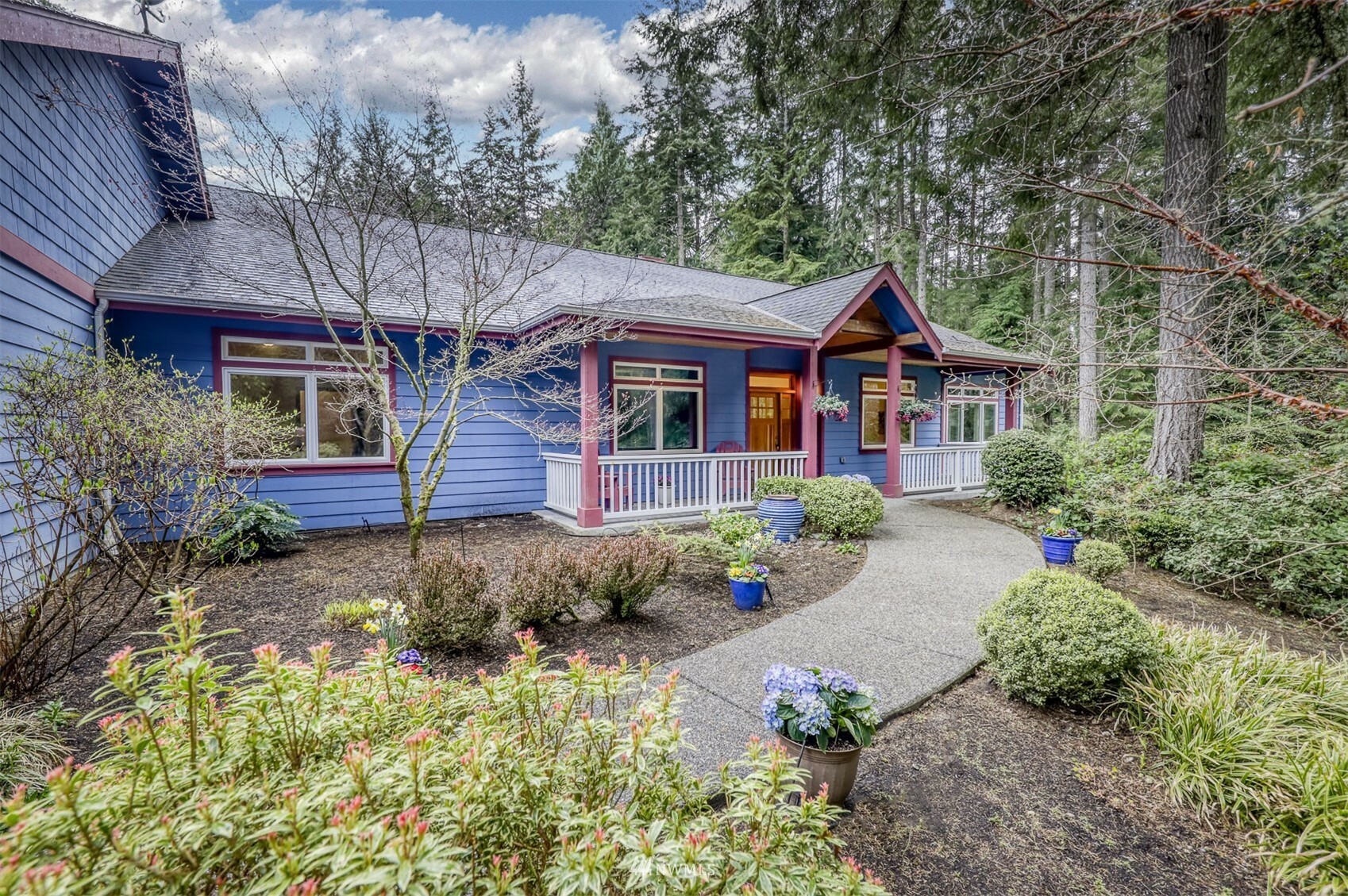 Property Photo:  24214 Dove Lane NW  WA 98370 