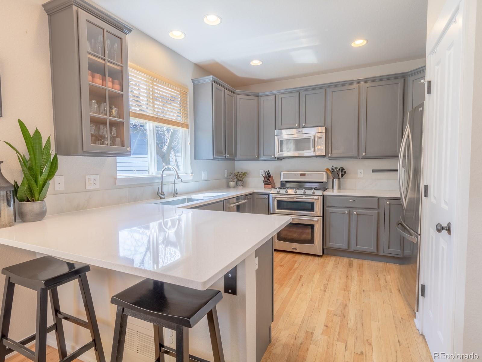 Property Photo: 3896 Red Deer Trail CO 80020