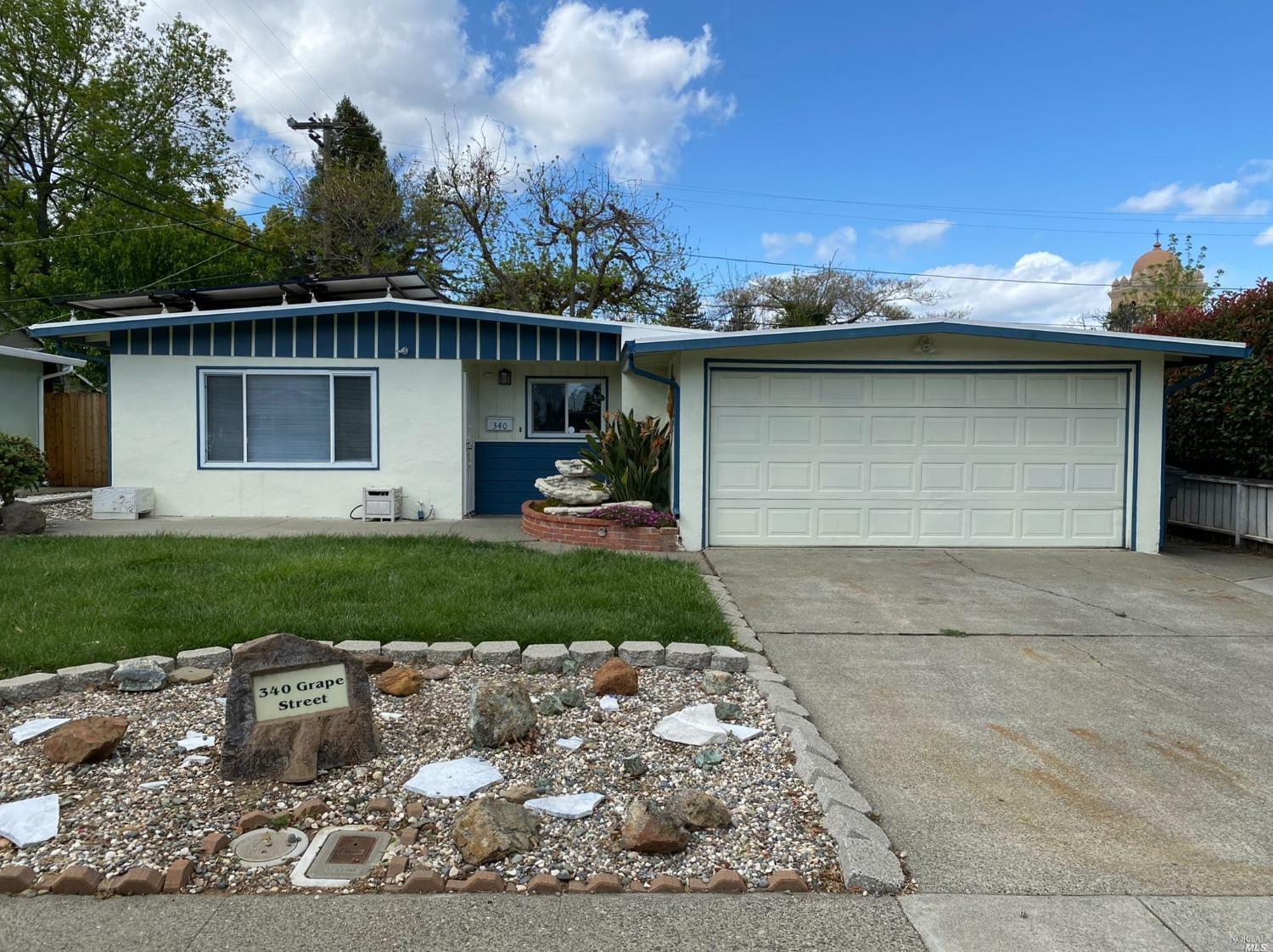 Property Photo:  340 Grape Street  CA 95688 