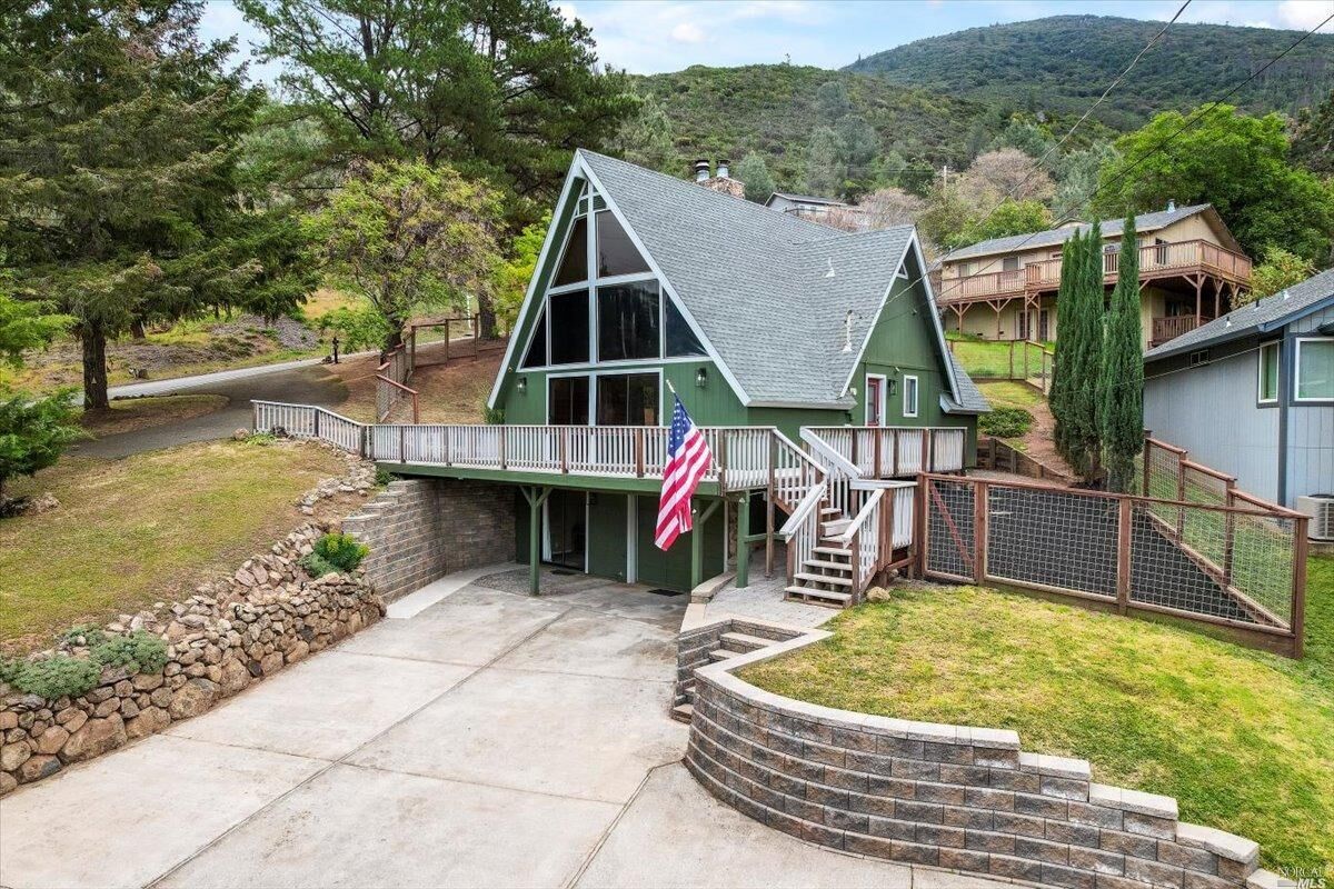 Property Photo:  3465 Westridge Circle  CA 95451 