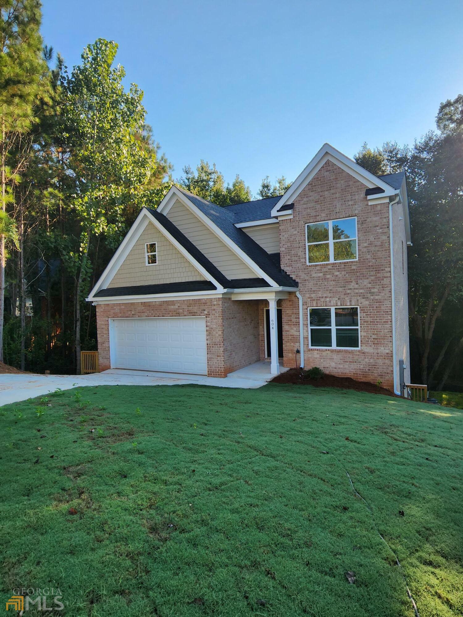 Property Photo:  604 Creekside Court  GA 30606 