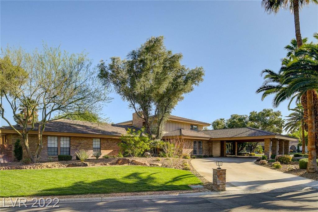Property Photo: 201 Starlite Drive NV 89107