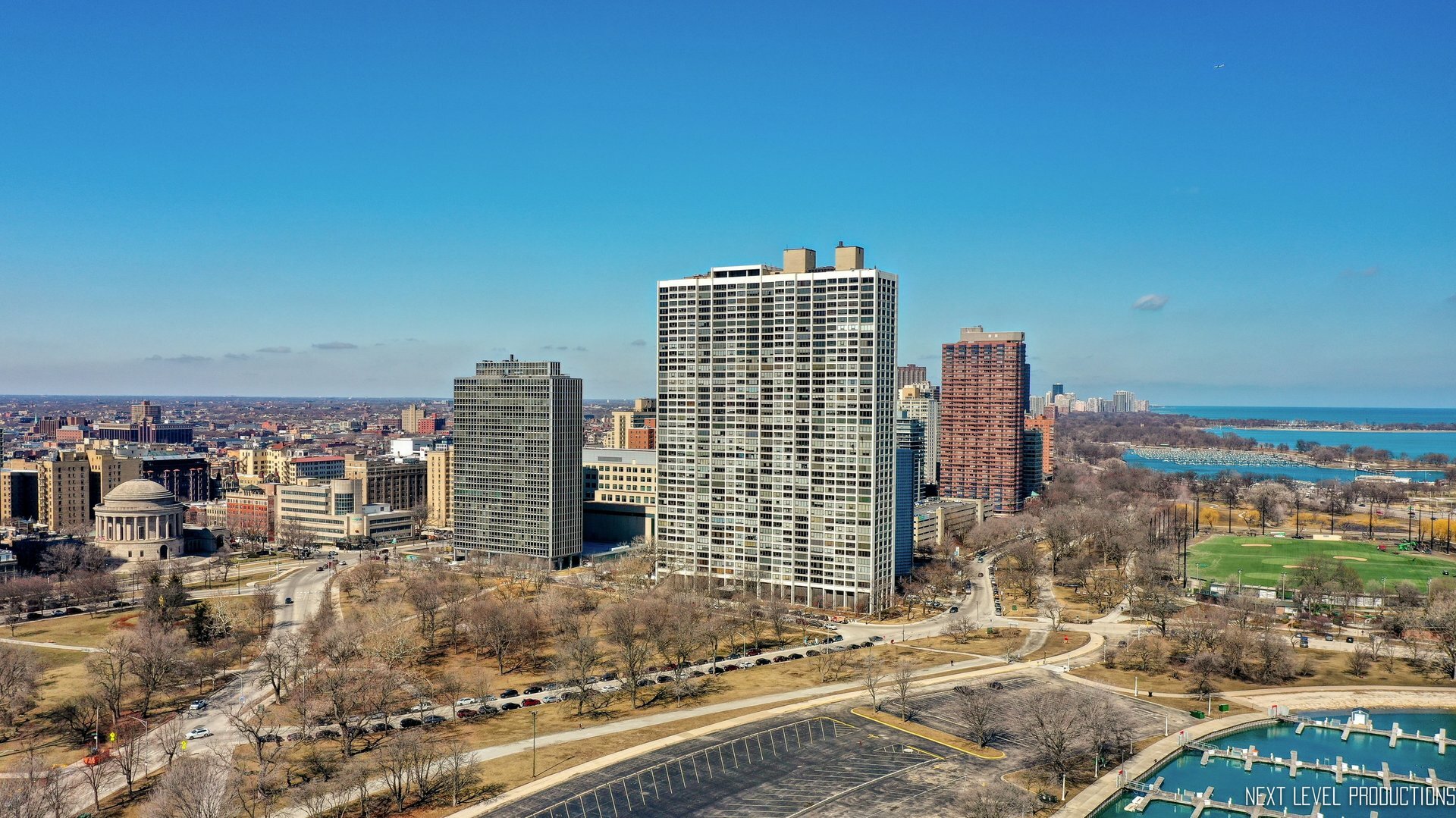 Property Photo: 2800 N Lake Shore Drive 1007 IL 60657