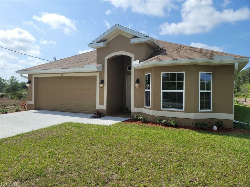 Property Photo:  573 Windermere Drive  FL 33972 