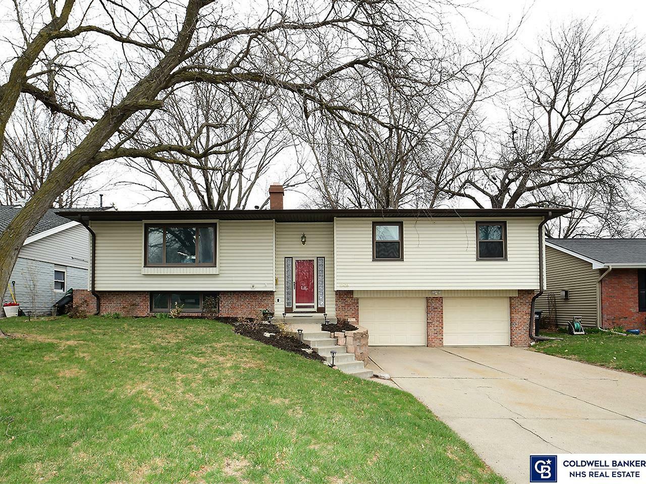 Property Photo:  13436 Cedar  NE 68144 