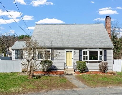 Property Photo:  68 Allen Road  MA 01821 