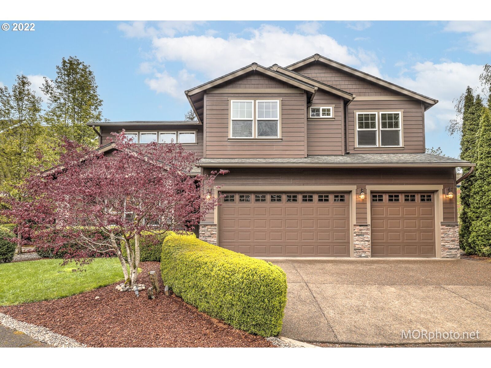 Property Photo:  7537 SW Damirs Ct  OR 97223 