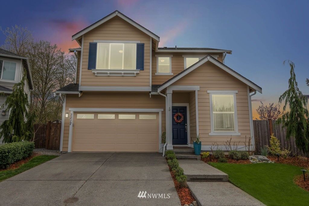 Property Photo: 2217 Tucker Drive WA 98290