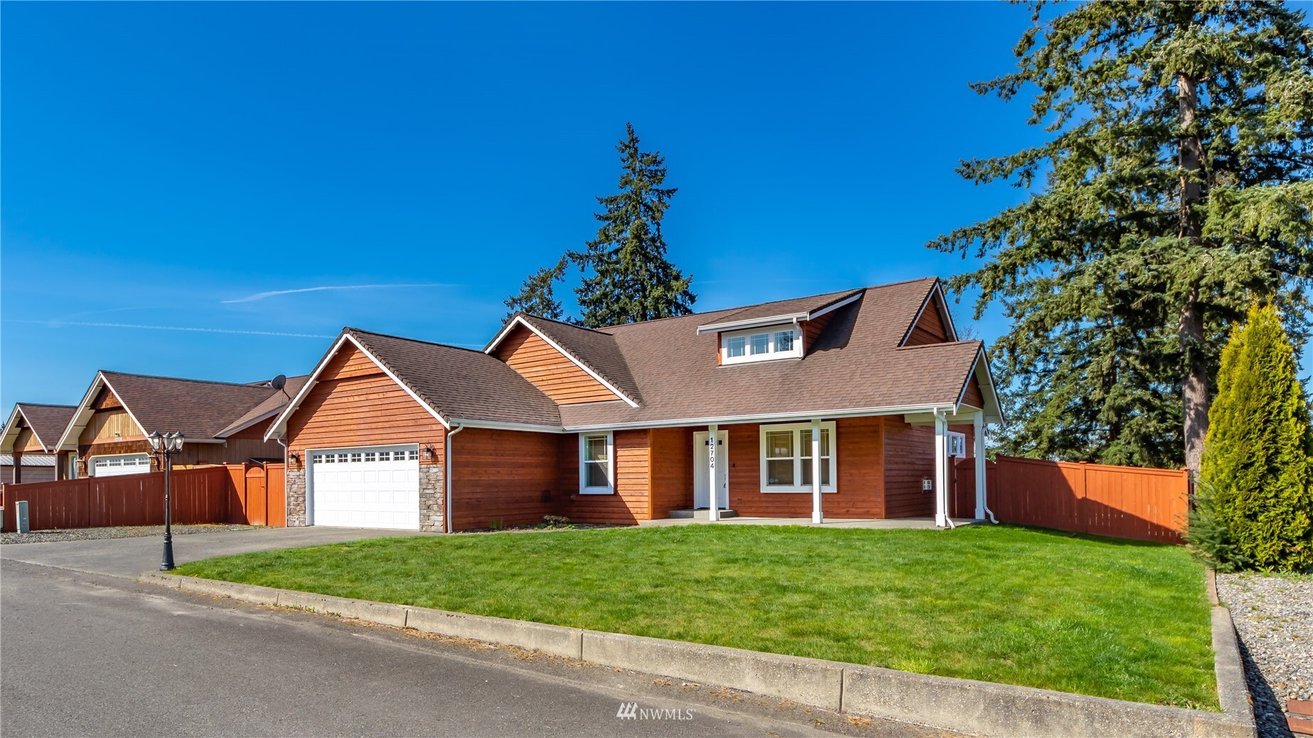 Property Photo: 12704 2nd Avenue E WA 98445