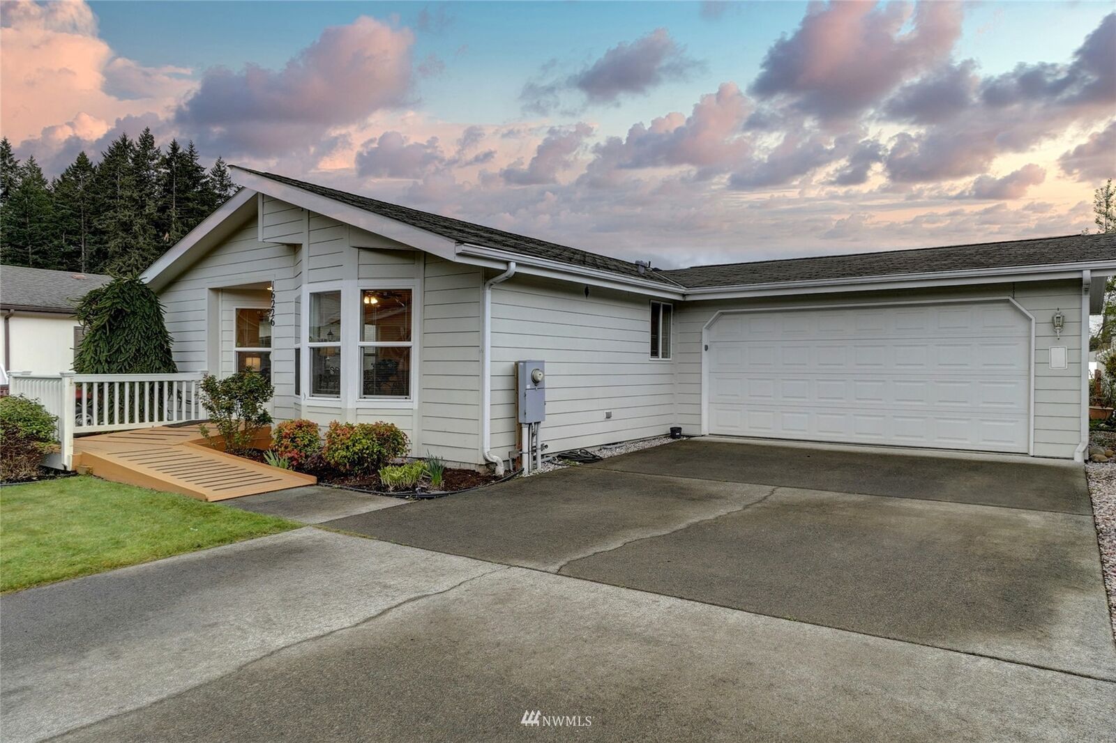Property Photo: 16226 59th Avenue E 28 WA 98375