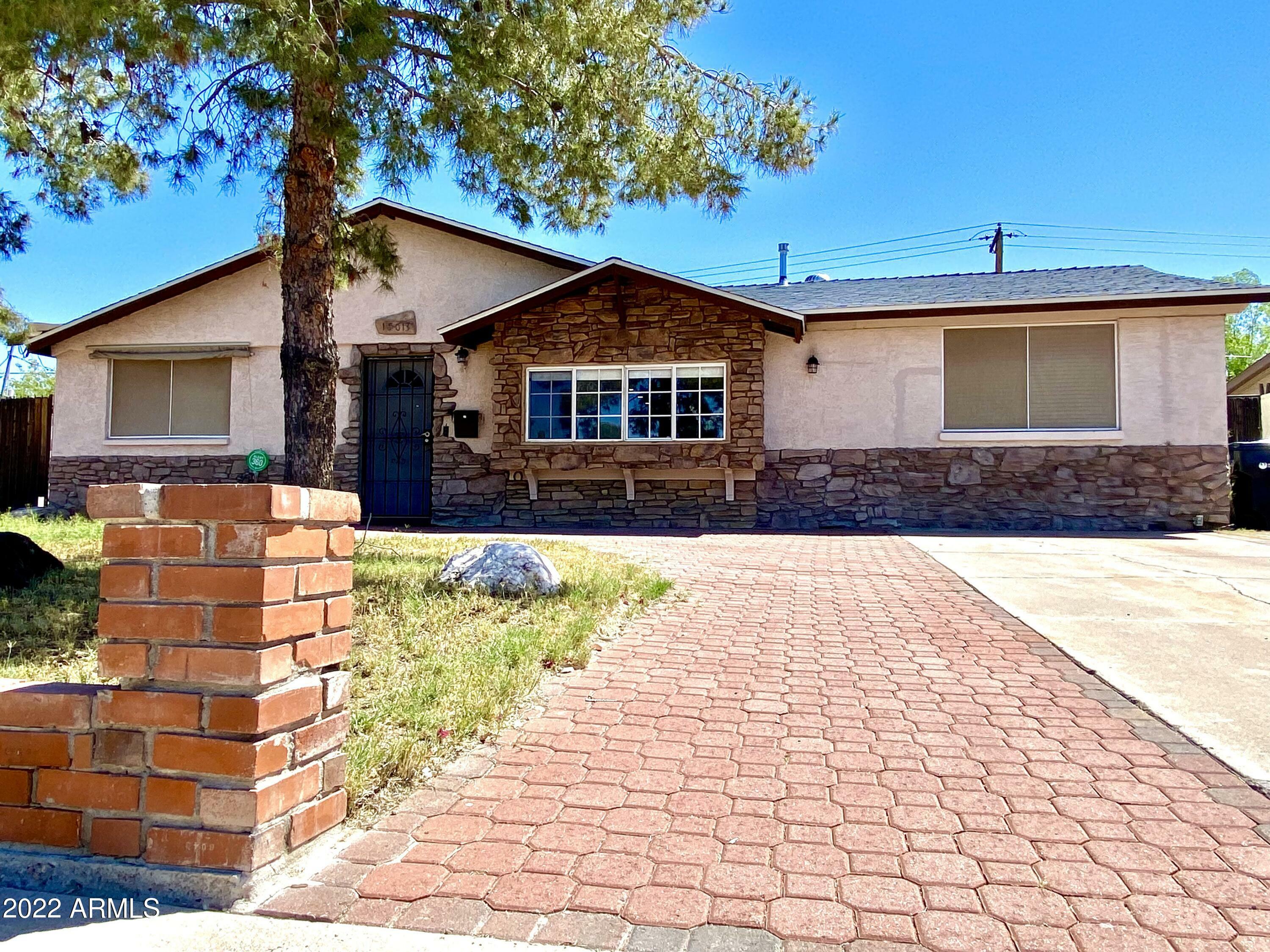 Property Photo:  15013 N 29th Drive  AZ 85053 