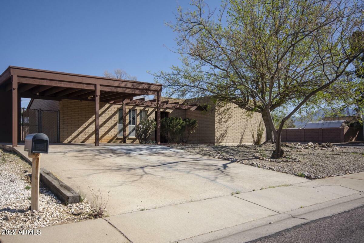 Property Photo:  232 Prairie Street  AZ 85635 