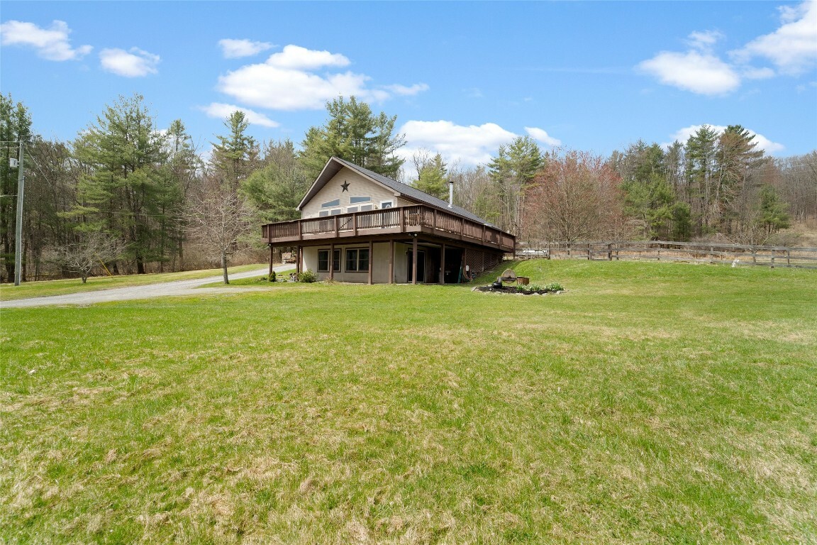 Property Photo: 1451 Lisle Road NY 13827