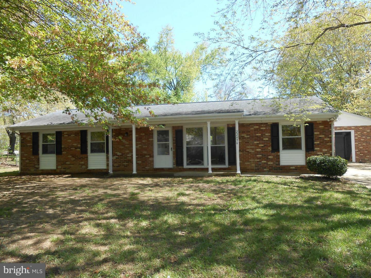 Property Photo:  22696 Bellwood Lane  MD 20619 