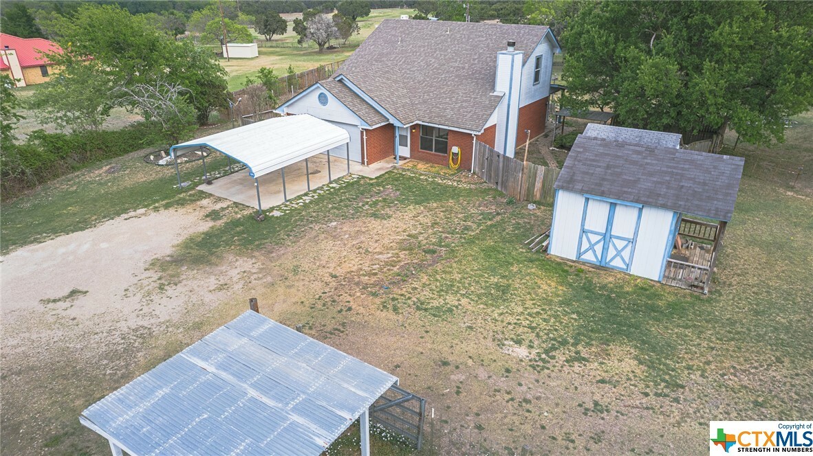 Property Photo:  1846 County Road 3220  TX 76539 