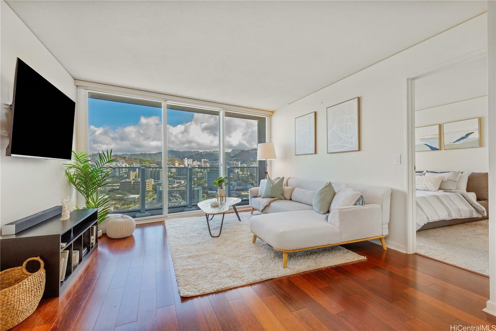 Property Photo:  1296 Kapiolani Boulevard 2309  HI 96814 