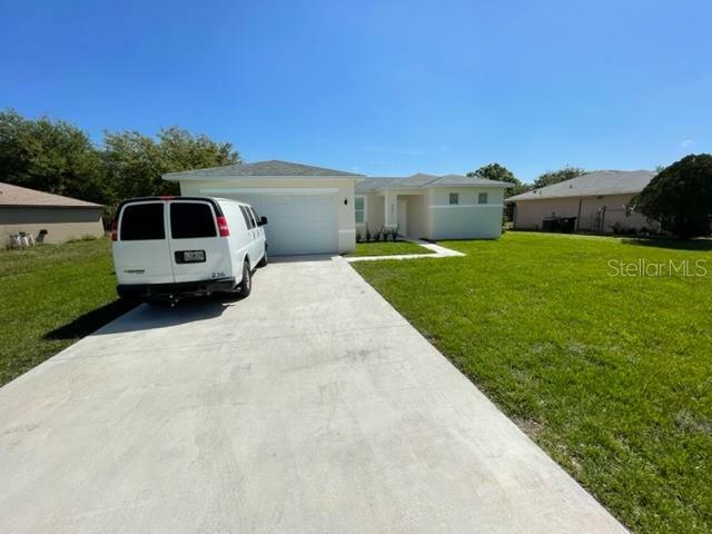 Property Photo:  621 Gazelle Drive  FL 34759 