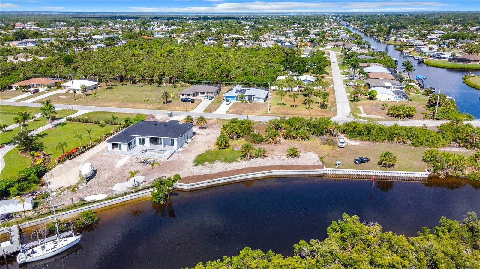 Property Photo: 19211 Midway Boulevard FL 33948
