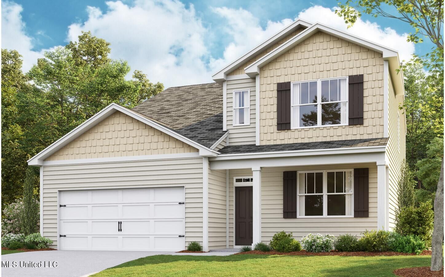 Property Photo:  157 Twin Lakes Drive  MS 38611 