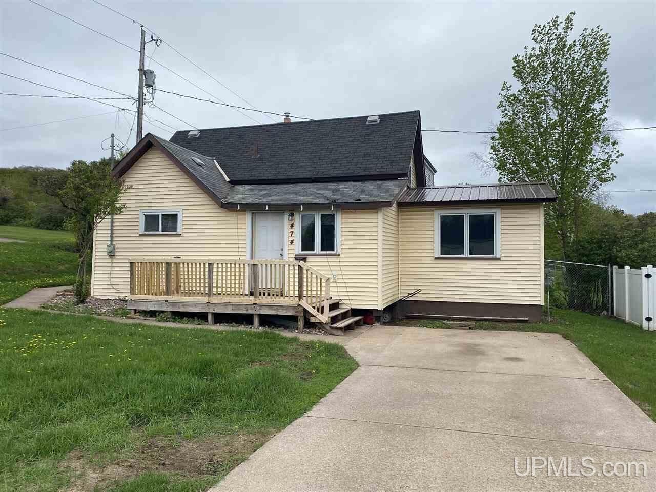 Property Photo: 474 Bay De Noc MI 49866
