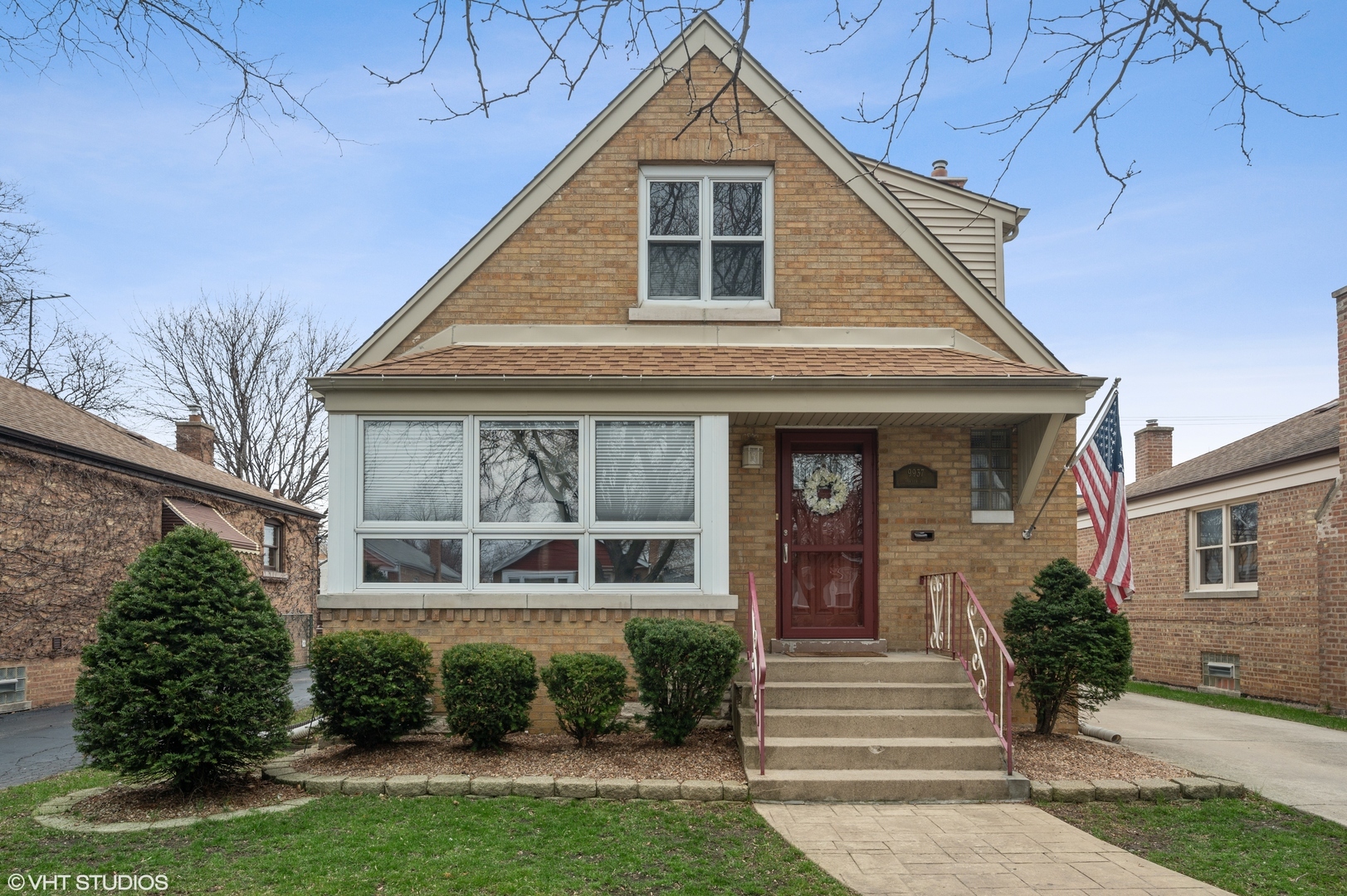 Property Photo:  9937 S Sawyer Avenue  IL 60805 