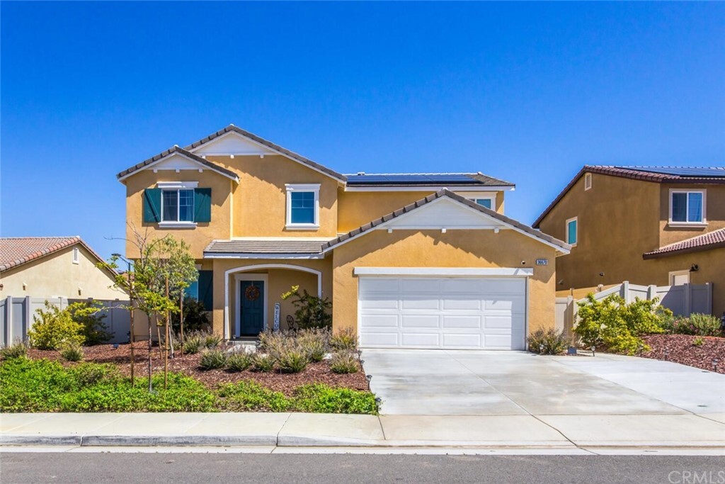 Property Photo: 36670 Sevilla Way CA 92223