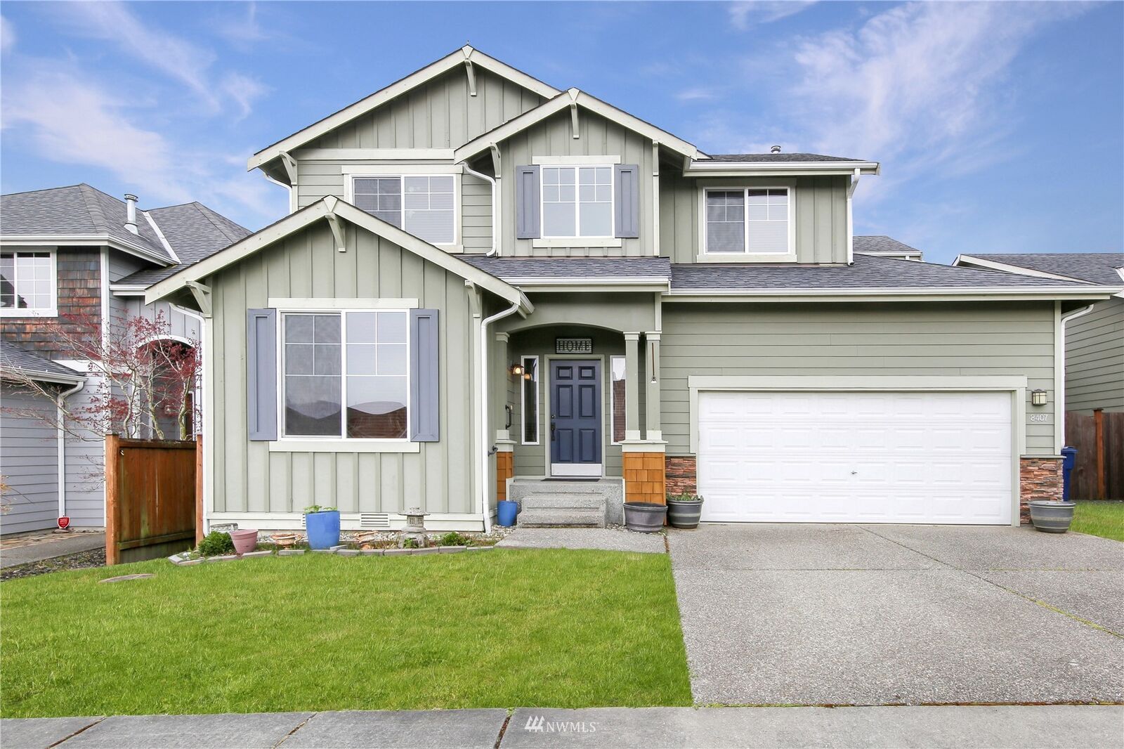 Property Photo:  8407  70th Street NE  WA 98270 