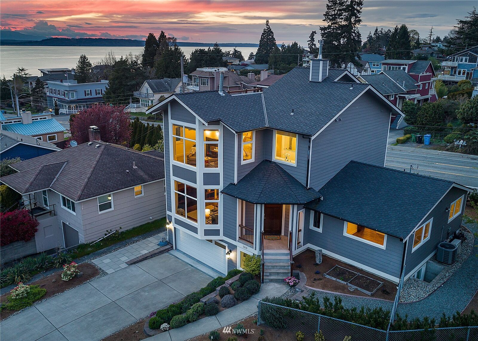 Property Photo: 2315 NW 196th Street WA 98177