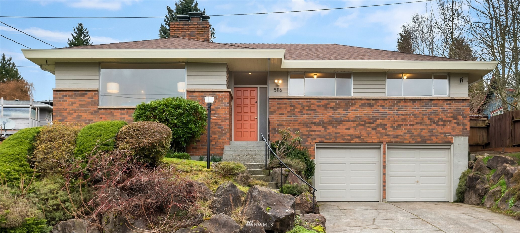 Property Photo:  5116 S Graham Street  WA 98118 