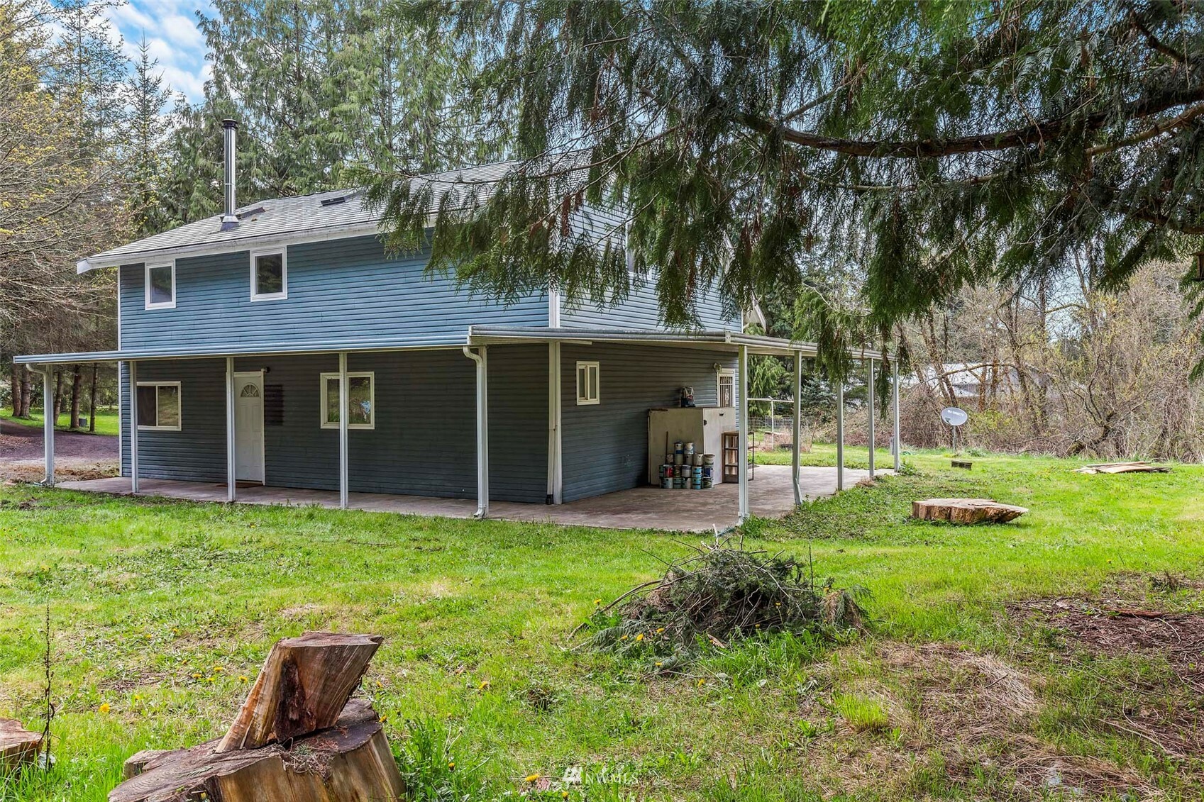 Property Photo:  23583 Fremali Lane  WA 98274 