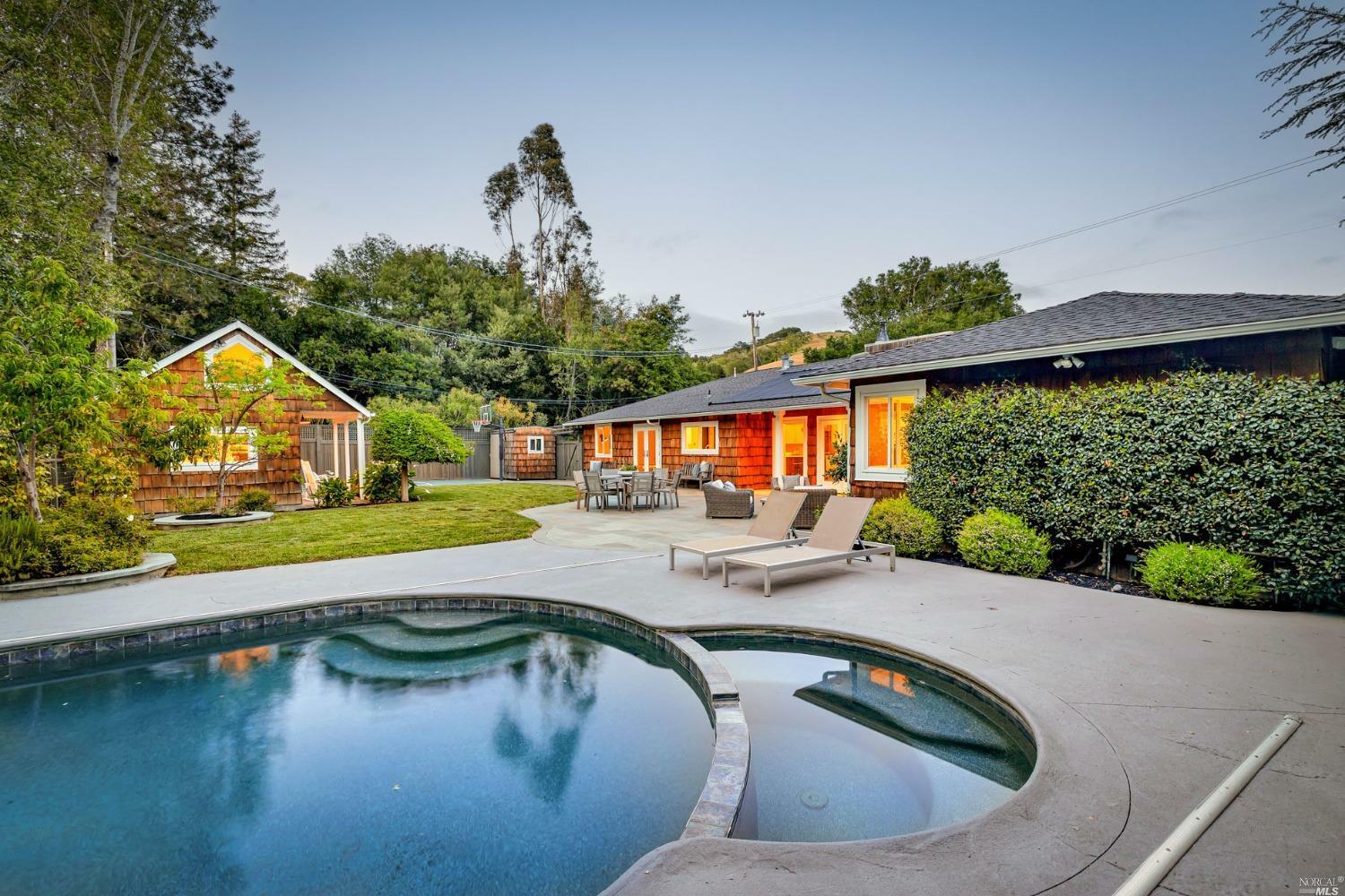 Property Photo: 1423 Butterfield Road CA 94960