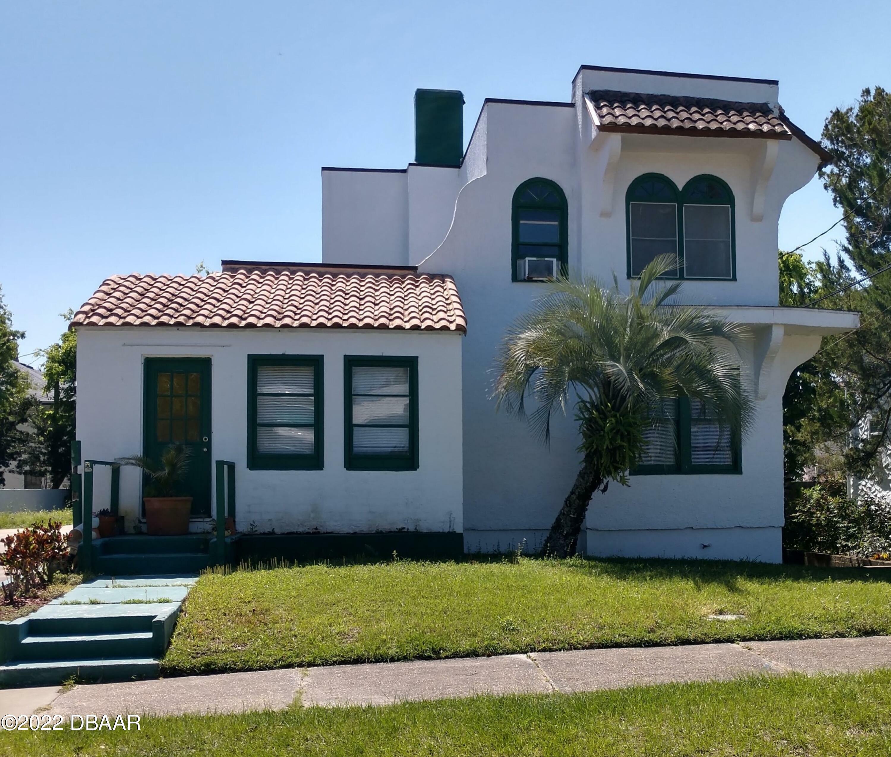 Property Photo:  312 Jessamine Boulevard  FL 32118 