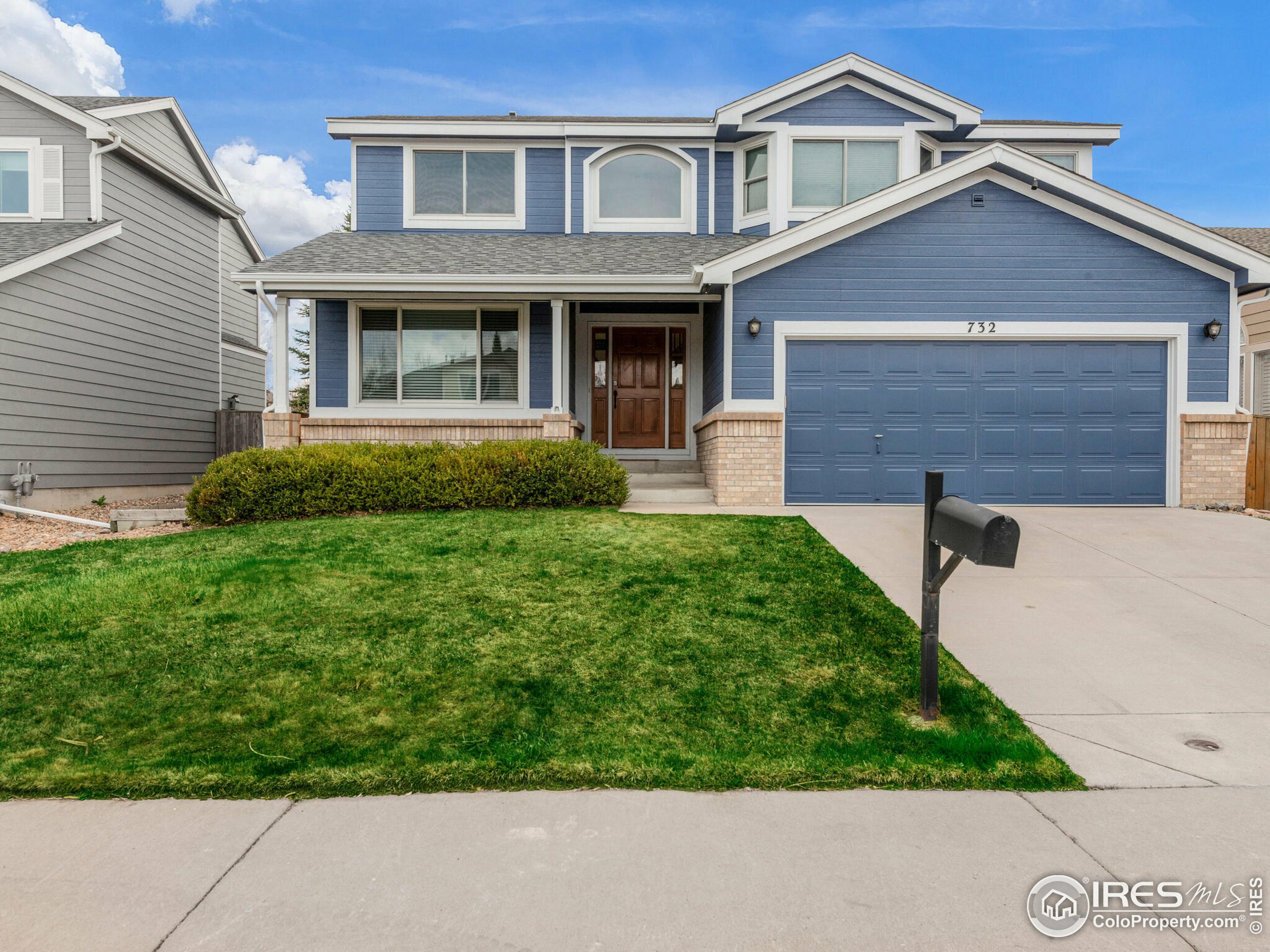 Property Photo:  732 Orchard Dr  CO 80027 