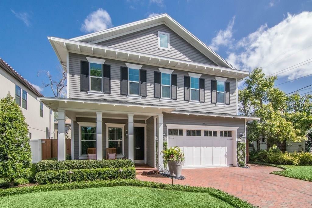 Property Photo: 909 W Braddock Street FL 33603