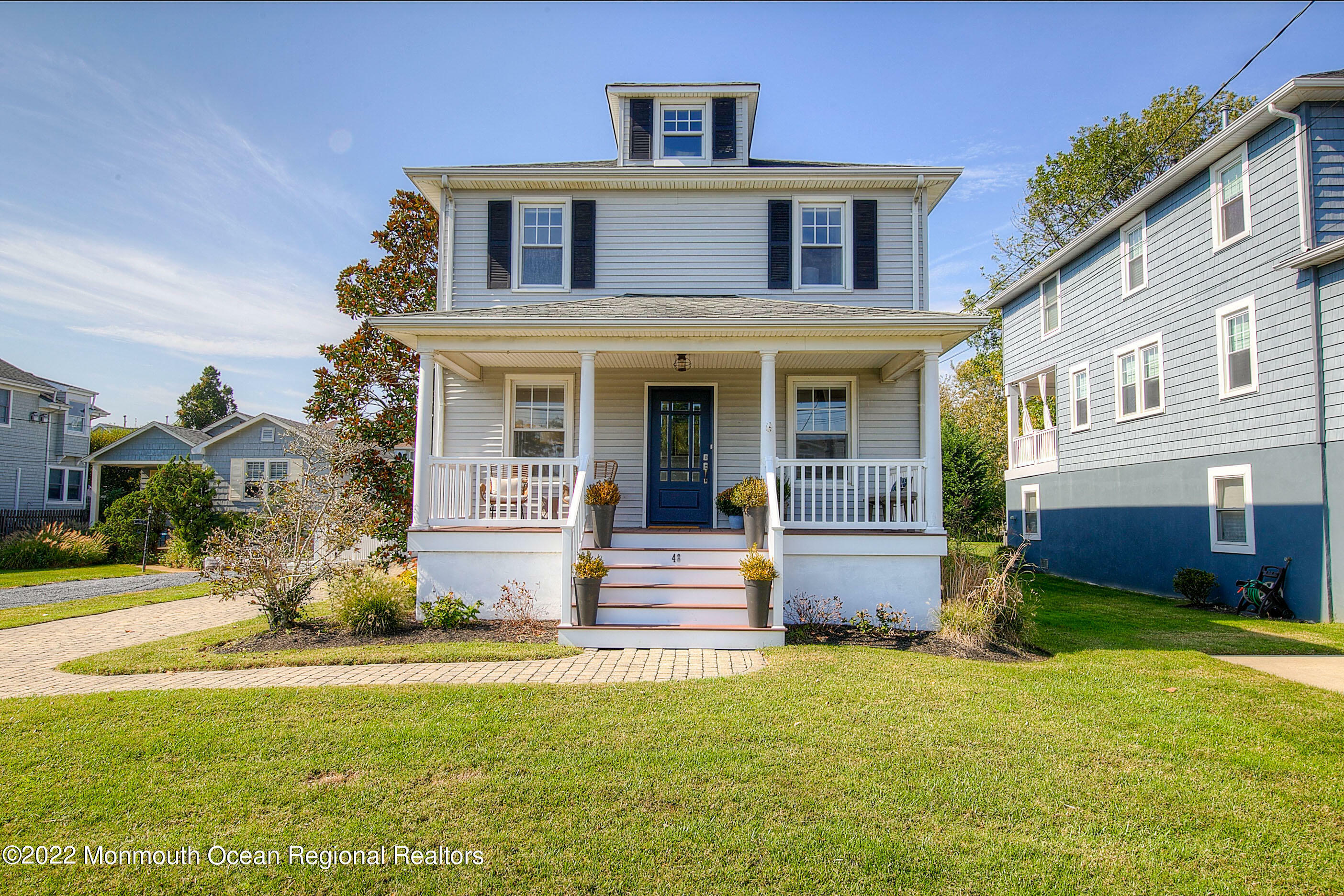 Property Photo: 48 Waterman Avenue NJ 07760