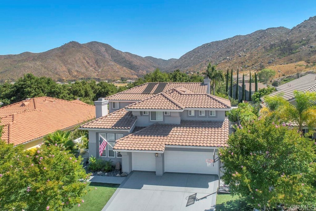 Property Photo: 23539 Mountainside Court CA 92562