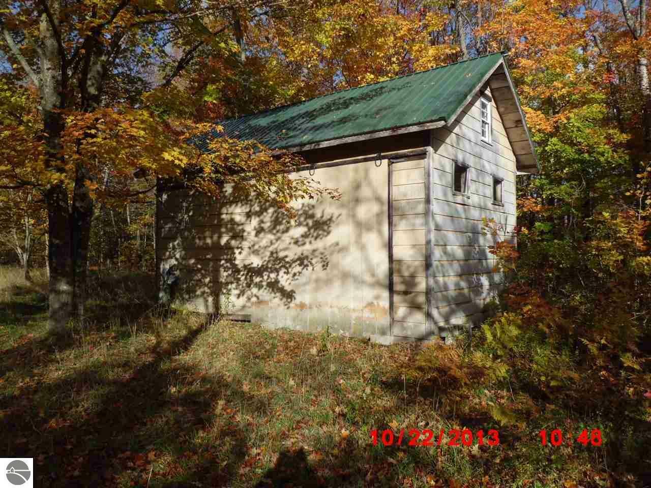 Property Photo: 0 Aylsworth MI 49616