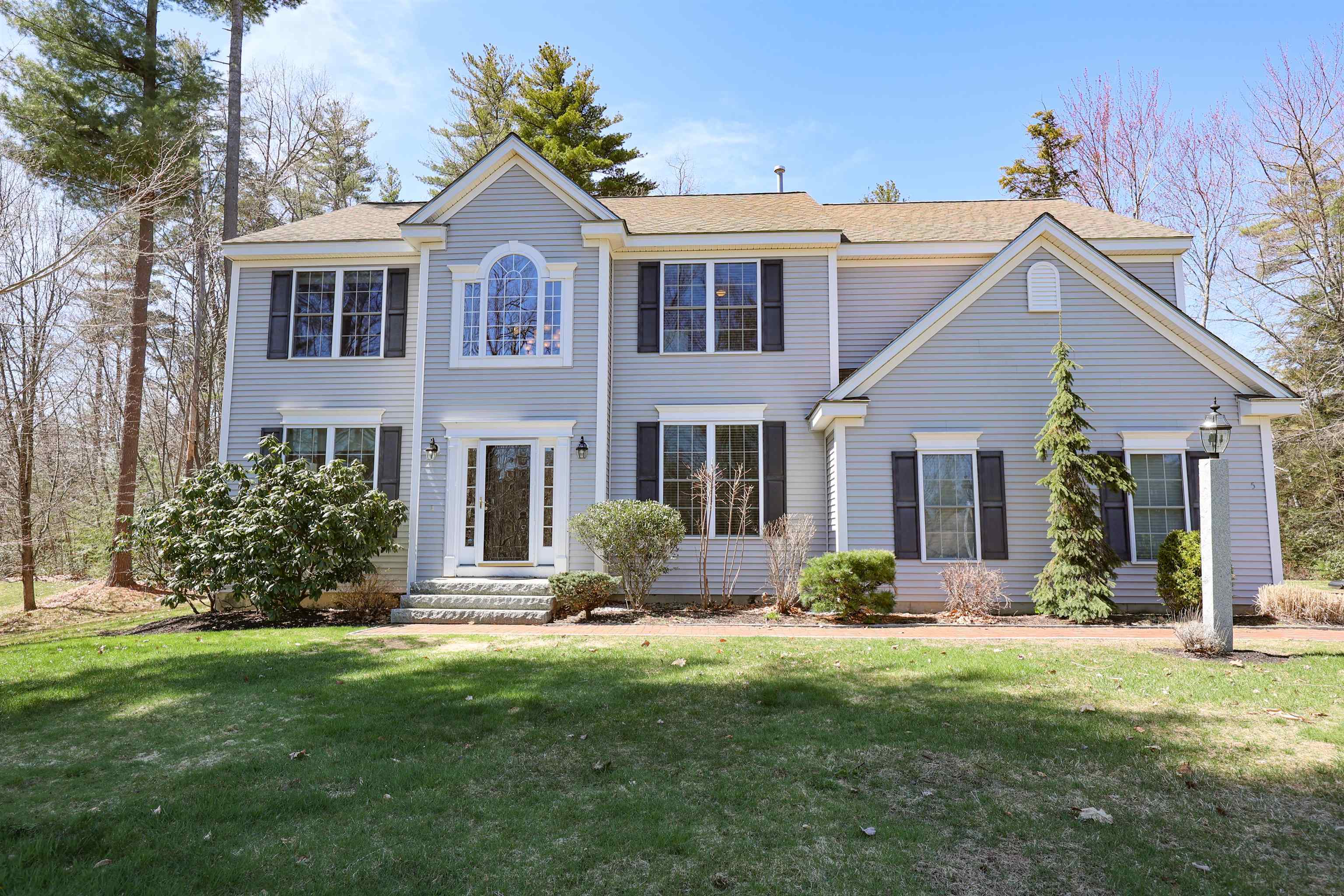 Property Photo: 52 Barr Farm Road NH 03110