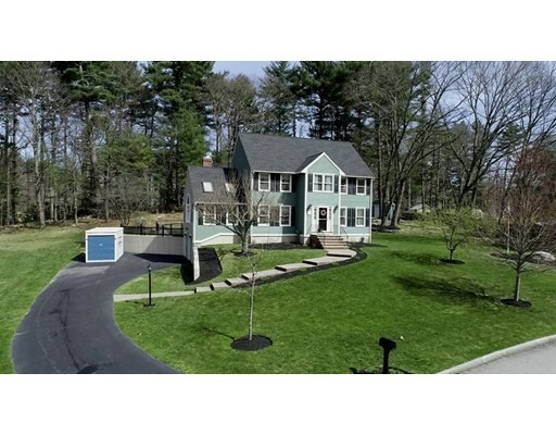 Property Photo:  1 Lisamary Drive  MA 01864 