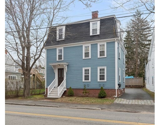 Property Photo:  23 School St  MA 01944 