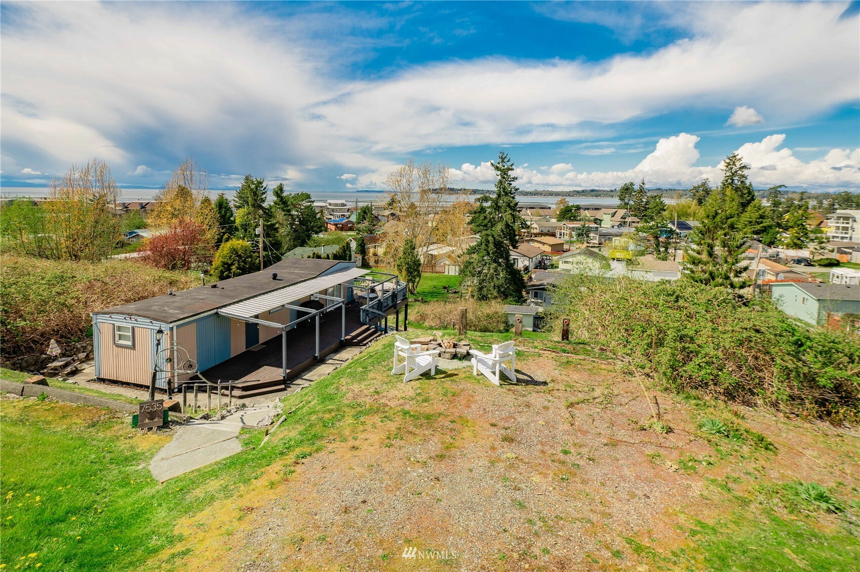 Property Photo:  7535 Sunset Drive  WA 98230 