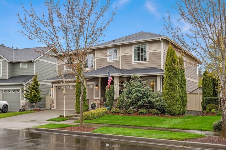 Property Photo:  3945 Amelia Court NE  WA 98516 