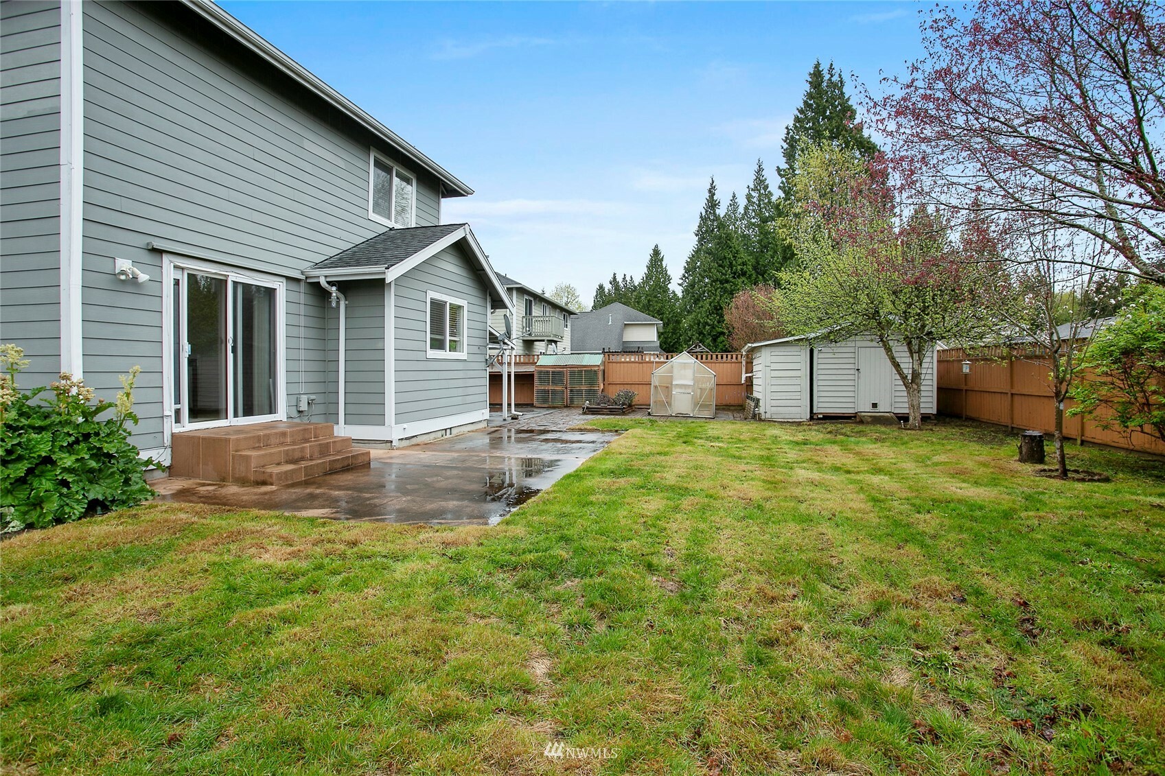 Property Photo: 4749 Moonglow Place WA 98230