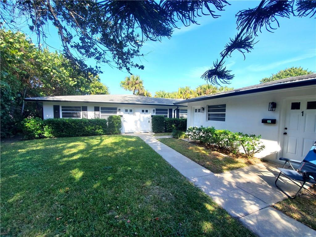 Property Photo:  919 Turtle Cove Lane #4  FL 32963 