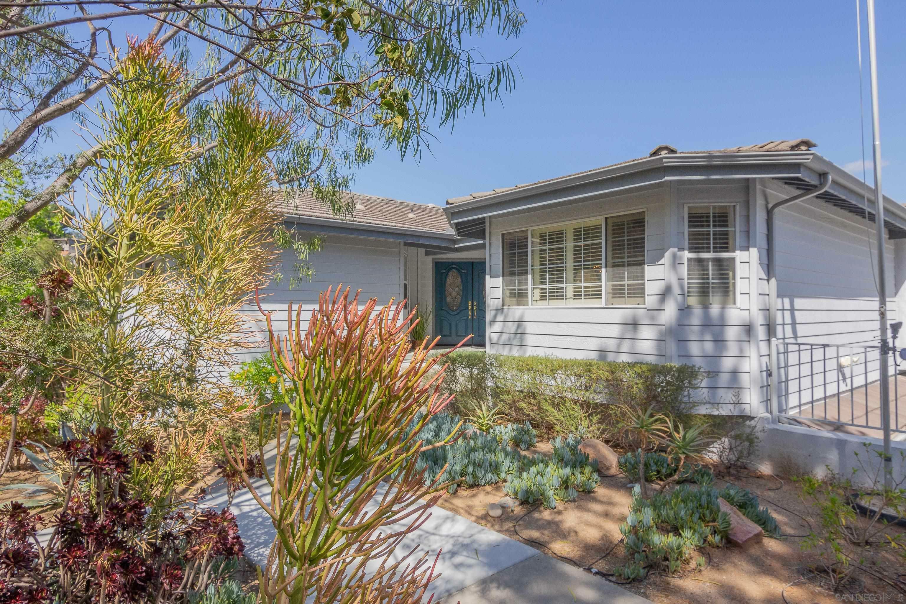 Property Photo: 3132 Don Rolando CA 92025