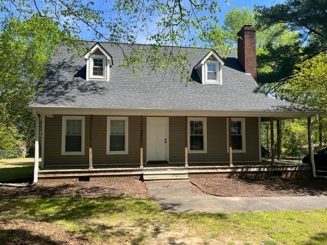 Property Photo:  3590 Sanders Road  NC 27592 