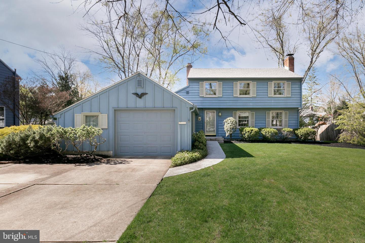 Property Photo: 105 Farmington Road NJ 08034